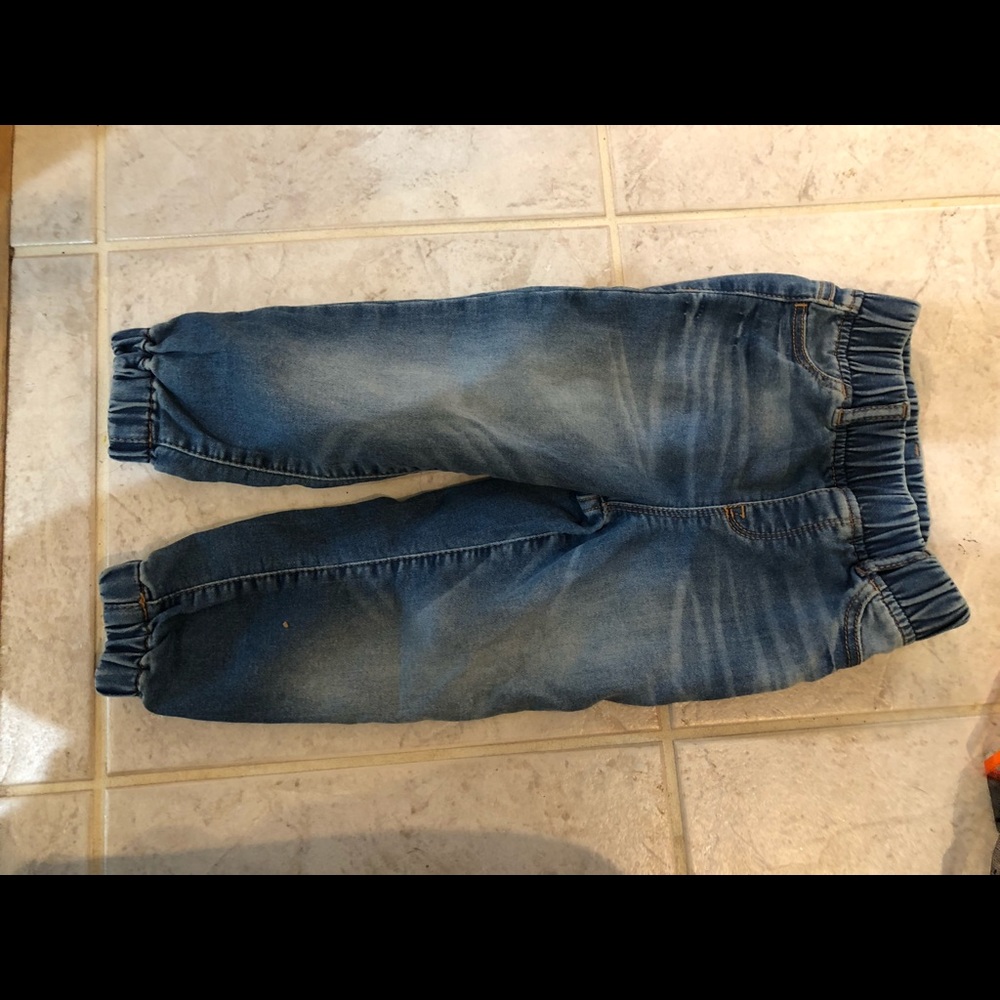 Toddler gap jeans